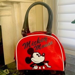 Disney Mickey Mouse purse